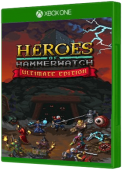 Heroes of Hammerwatch - Ultimate Edition Xbox One Cover Art