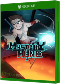 Mystery Mine Xbox One Cover Art