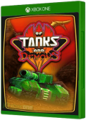 Of Tanks and Demons III Xbox One Cover Art