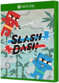 SlashDash Xbox One Cover Art