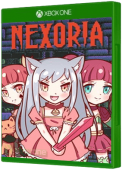 Nexoria: Dungeon Rogue Heroes Xbox One Cover Art