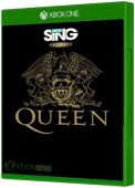 Let's Sing Queen Xbox One Cover Art