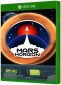 Mars Horizon Xbox One Cover Art