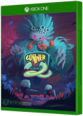 GoNNER2 Xbox One Cover Art