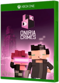 Oniria Crimes Xbox One Cover Art