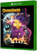 Crashlands Xbox One Cover Art