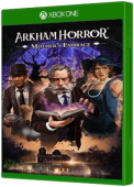 Arkham Horror: Mother's Embrace Xbox One Cover Art
