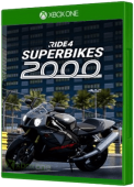 RIDE 4 - Superbikes 2000 Xbox One Cover Art