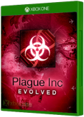 Plague Inc: Evolved Xbox One Cover Art