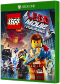 The LEGO Movie Videogame Xbox One Cover Art