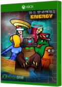 Danger!Energy Xbox One Cover Art