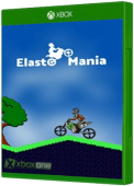 Elasto Mania Remastered Xbox One Cover Art