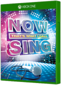 Now That's What I Call Sing Xbox One Cover Art