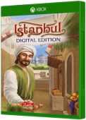 Istanbul: Digital Edition Xbox One Cover Art