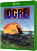 Ogre: Console Edition Xbox One Cover Art