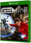 Gemini: Heroes Reborn Xbox One Cover Art