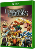 Legendary Heroes Xbox One Cover Art