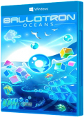 Ballotron Oceans Windows PC Cover Art