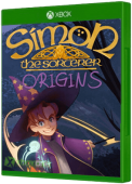 Simon the Sorcerer Origins Xbox One Cover Art