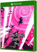 Electronic Super Toy: A Hot Sticky Mess Xbox One Cover Art