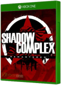 Shadow Complex Remastered Xbox One Cover Art