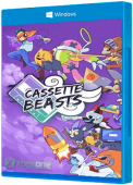 Cassette Beasts Windows PC Cover Art