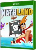 MathLand Xbox One Cover Art