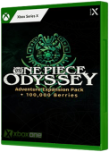 ONE PIECE ODYSSEY Adventure Expansion Pack Xbox Series Cover Art