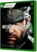 METAL GEAR SOLID: SNAKE EATER video game, Xbox One, Xbox Series X|S