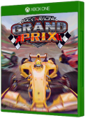 Grand Prix Rock 'N Racing Xbox One Cover Art