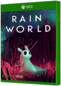 Rain World Xbox One Cover Art