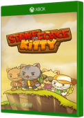 Strike Force Kitty Xbox One Cover Art