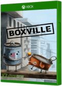 Boxville Xbox One Cover Art