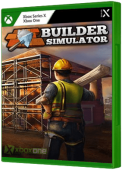 Builder Simulator Xbox One Cover Art