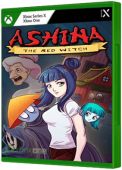 Ashina: The Red Witch Xbox One Cover Art
