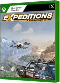 Expeditions: A MudRunner Game Xbox One Cover Art