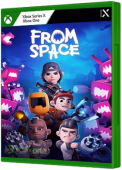 From Space Xbox One Cover Art