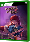 Pixel Cafe Xbox One Cover Art