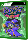 Ravva and the Phantom Library Xbox One Cover Art