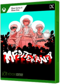 Mediterranea Inferno Xbox One Cover Art
