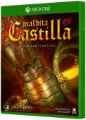 Maldita Castilla EX Xbox One Cover Art