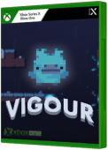 Vigour Xbox One Cover Art
