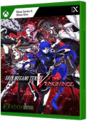 Shin Megami Tensei V: Vengeance video game, Xbox One, Xbox Series X|S