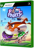 Pool Party Xbox Series Cover Art