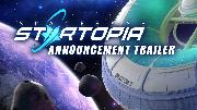 Spacebase Startopia - Official Announce Trailer