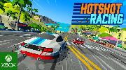Hotshot Racing - Reveal Trailer