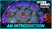 HyperBrawl Tournament - An Introduction
