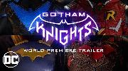 Gotham Knights | World Premiere Trailer