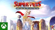DC League of Super-Pets: The Adventures of Krypto and Ace - Announce Trailer