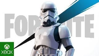 Fortnite - Imperial Stormtrooper Trailer